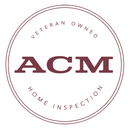 ACM Home Inspection Round Logo - Shawnee, KS
