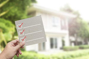 Check List for Home Maintenance - ACM Home Inspections
