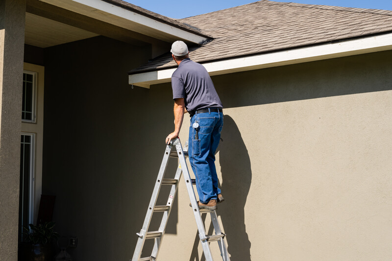Roof Inspection in Overland Park, KS