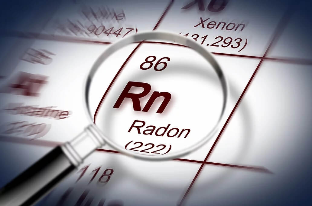 Radon Testing by ACM Home Inspection - Kansas City Area