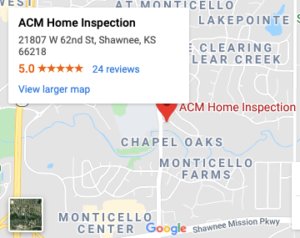 ACM Home Inspection - Google My Business