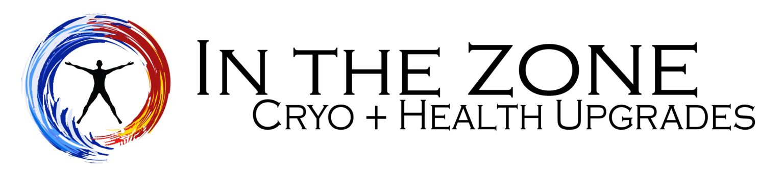 In The Zone CRYO + Health Logo